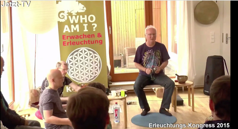 Vortrag Erleuchtungskongress